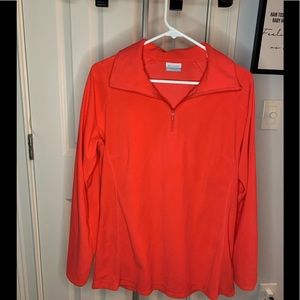 Columbia pull over